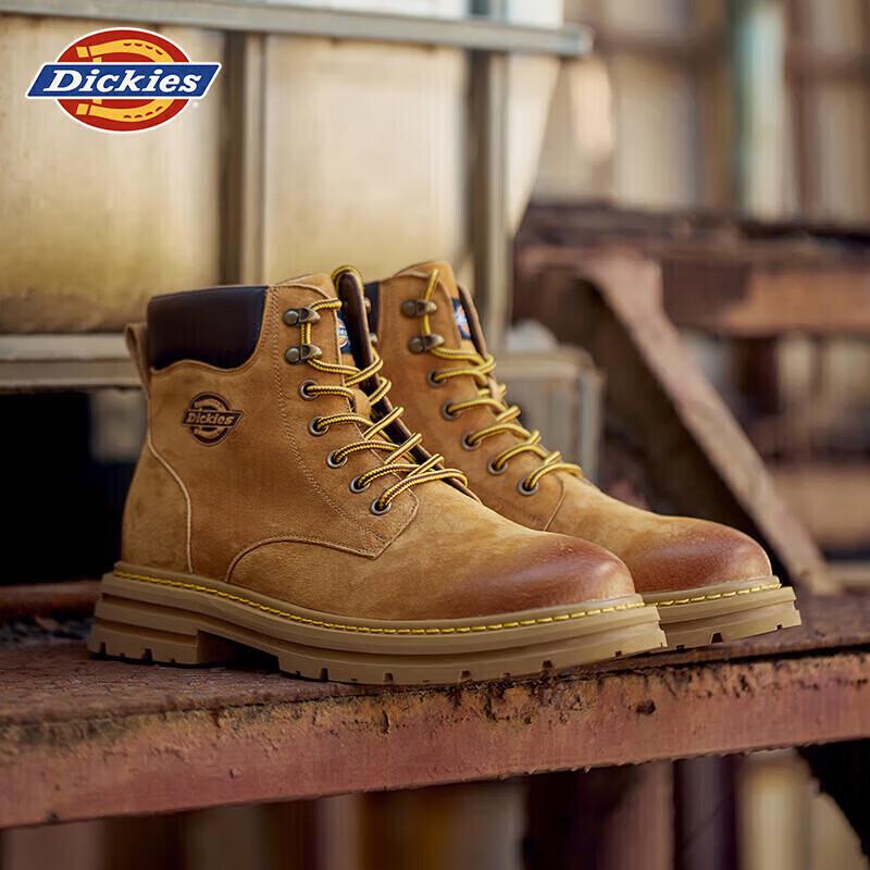 Высокие ботинки Martin Dickies