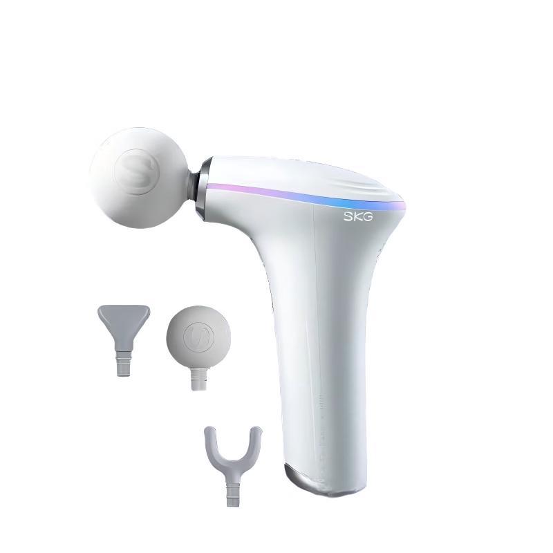 SKG F5mini Portable Fascia Gun Massager CN plug (adapter included)
