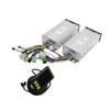 36V 48V 1000W Dualantriebsmotor Bürstenloser Controller LCD-Display Farbbildschirm Kit für Elektro