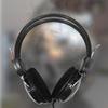 3.5mm Universal Noise Canceling Head-mounted Headset Wired Headphone with Mic for Computer
