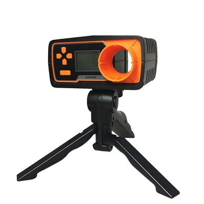 ACETECH AC5000 Bullet Velocity Meter Initial Velocity Meter Tripod Automatic Calculation Sensor Memory Measuring Instrument Self-Diagnosis