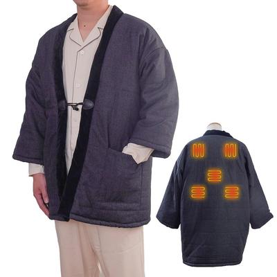 Electric Heated Hanten HNTN23HBK [THANKO] "Hokaten"
