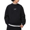 Li Ning Sports Life Collection Sweatshirt Unisex Black AWDT063-2