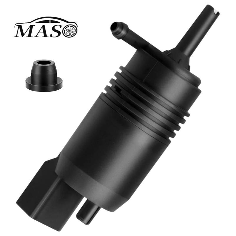 

Car Windshield Washer Pump Motor for Chevrolet Silverado GMC Sierra 1500 2014- 2500 3500 HD 2015- 22999423