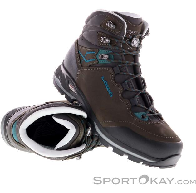 Треккинговые ботинки Lowa Lady Light LL