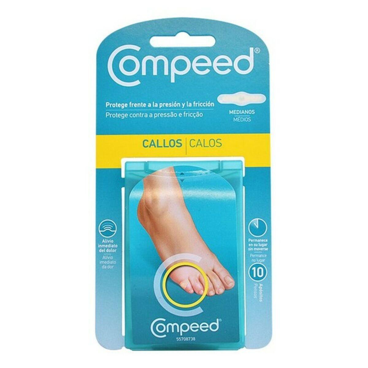 

Pansements pour Callosités Compeed Callos (10 uds)