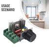 Dimmers Voltage Regulator Easy Installation Industrial-strength