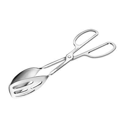 Wagensteiner Stainless Steel Salad Tongs, 1 Piece, Korean Popular Tableware