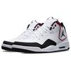 Air Jordan Courtside 23 Hvit Svart Lagrød Herre Sneakers DZ2791-101