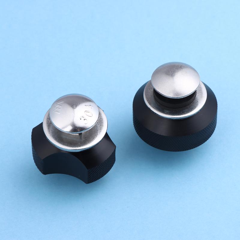 BCD Wing Thumb Screw 1Pc Quick Release Stainless Steel for Diving Adjustable Hand Knob Secure Fit