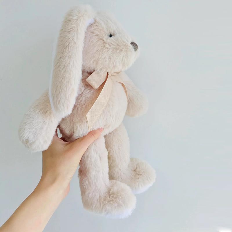 31cm Coniglietto Peluche Adorabili Conigli Giocattoli, Coniglio Peluche Orecchie Lunghe Regali