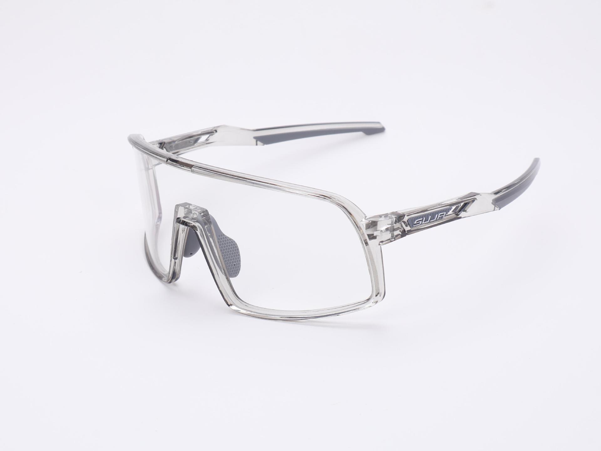 Cycling glasses, cycling, running, climbing day and night, windproof men s goggles, color-changing sports glasses