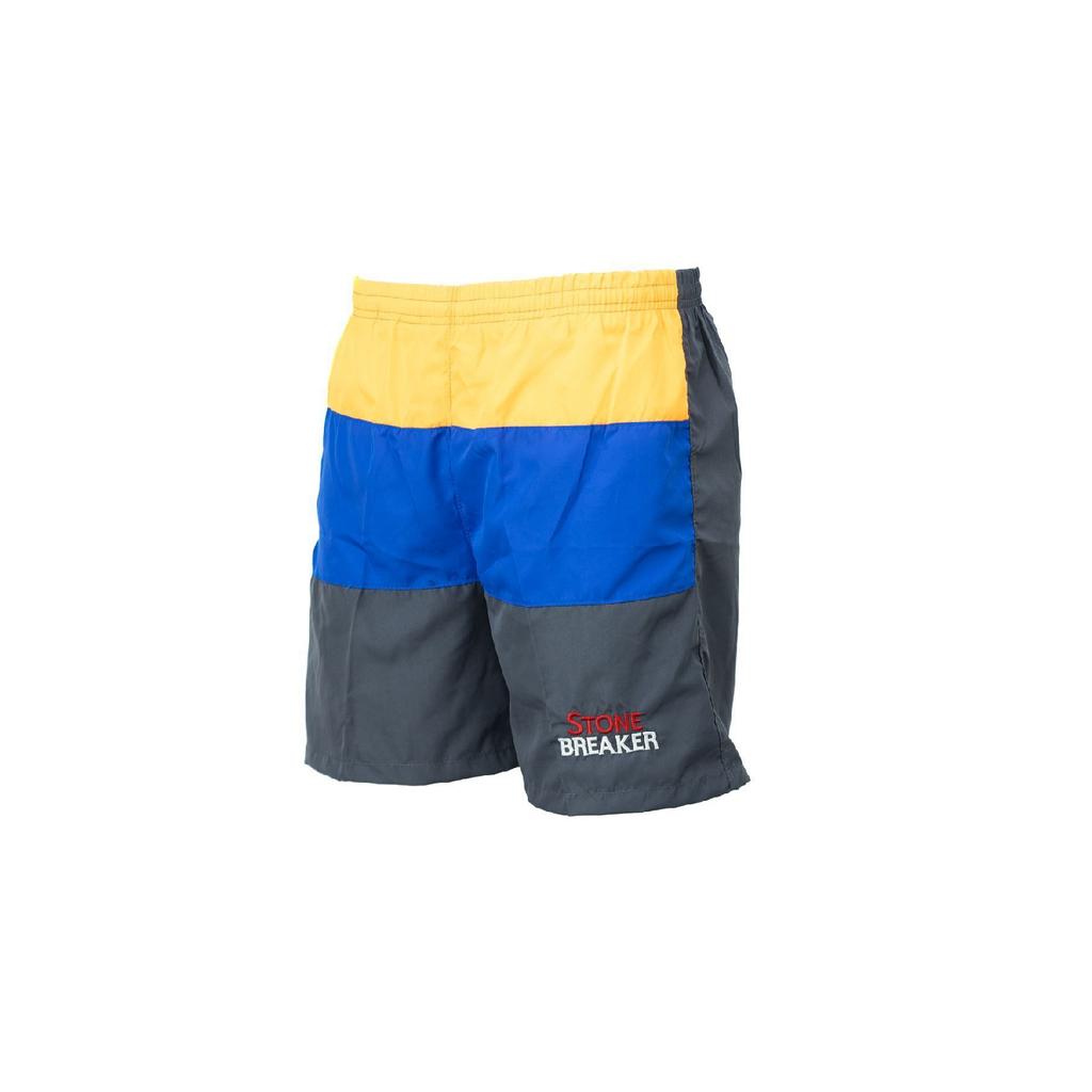 Men's Sea Short Lacked Pocket File Lined Water Without Water Not Holding Comfortable Light Fabric