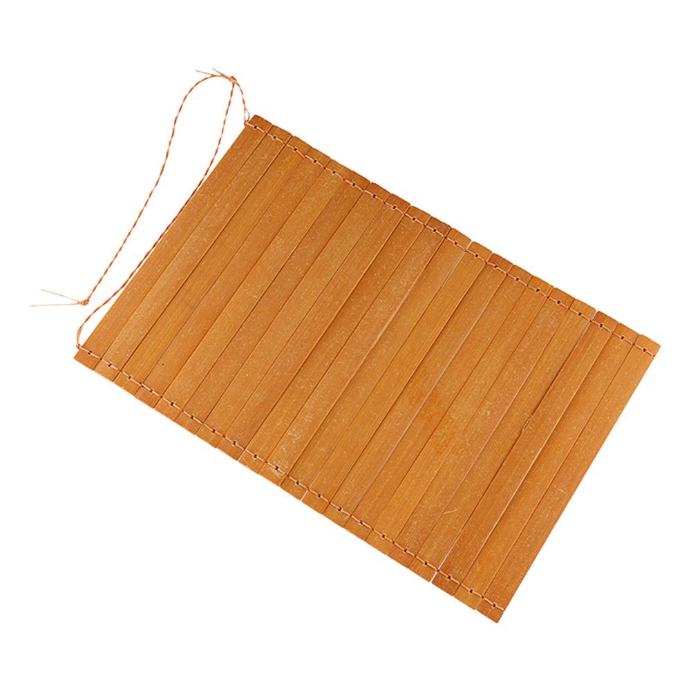 Multifunctional Writable Blank Bamboo Simple Ancient Style Bamboo Slips Books Scroll Study