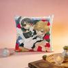 Popular MMaid Samaing Cushion Cover Premium SkinFriendly Pillow Case MultiPurpose for Home Office Travel