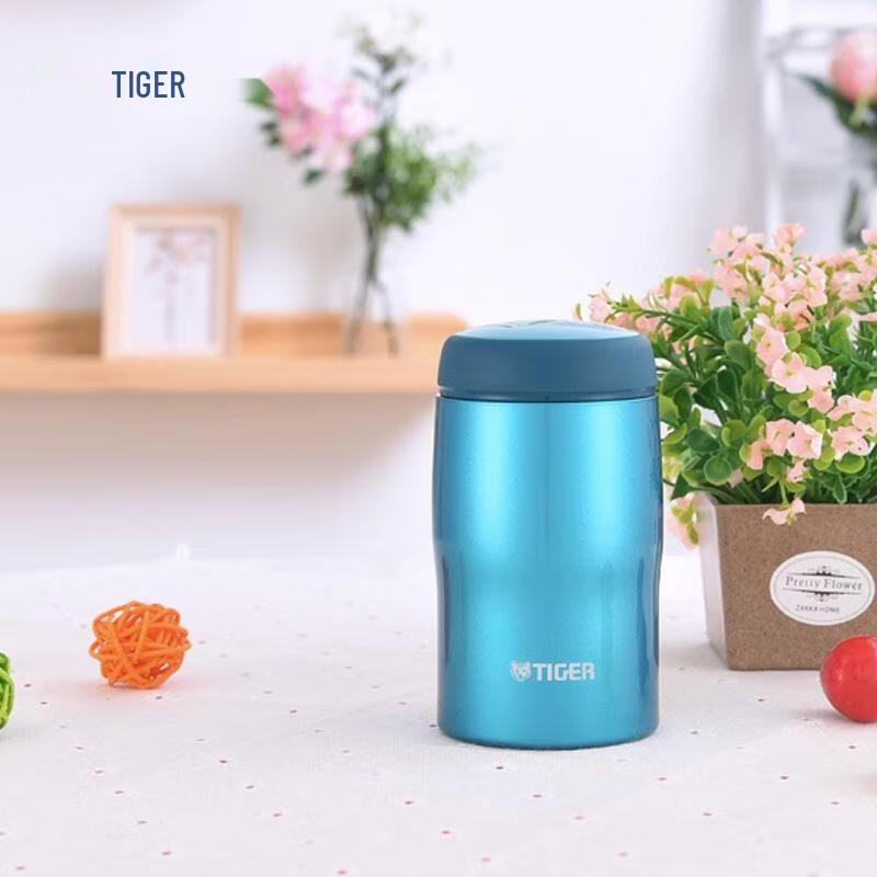 TIGER MJA-B024 Lightweight Stainless Steel Insulated Mug