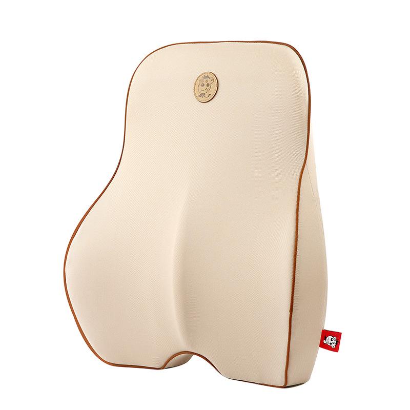 Memory Foam Lumbar Support Cushion for Car Seats