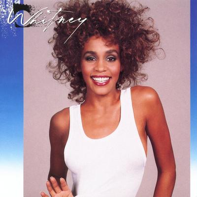CD WHITNEY HOUSTON - Whitney 258141 Arista 1987 Non Japan Soul/Funk Used