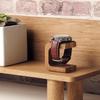 Wooden Watch Holder Jewelry Organizer Display Stand For Bracelet Ring Watch Display Solidwood Watch Stand
