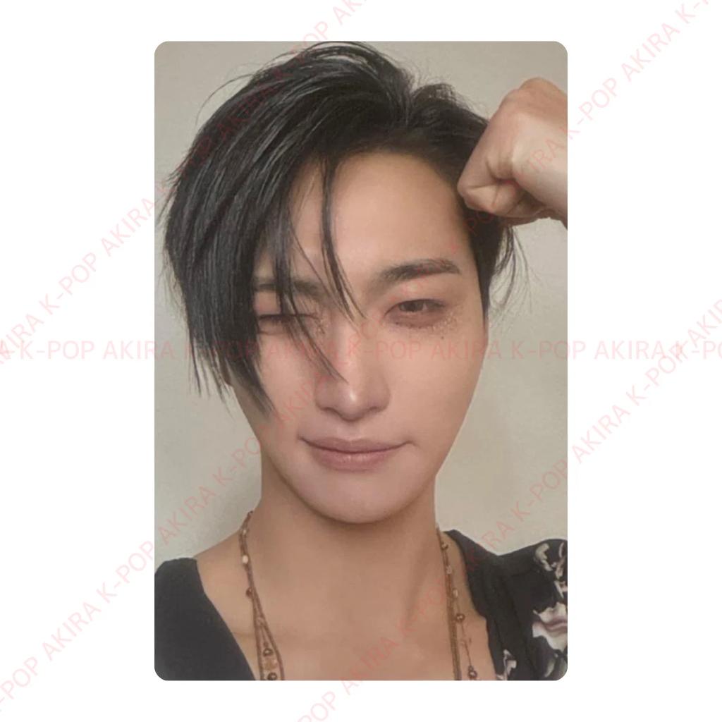 PRE-ORDER ATEEZ 14TH MINI ALBUM GOLDEN HOUR Part.5 JAPAN POB PHOTO CARD