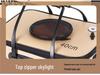 Foldable Live Fish Bucket - Portable Fishing Bag/Box for Wild Fishing