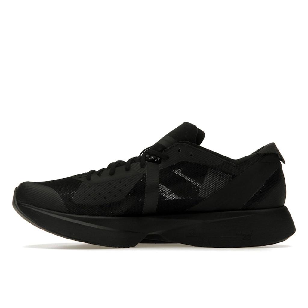 Adidas Y-3 Takumi Sen 9 Czarne Off White Sneakersy Unisex IE9390