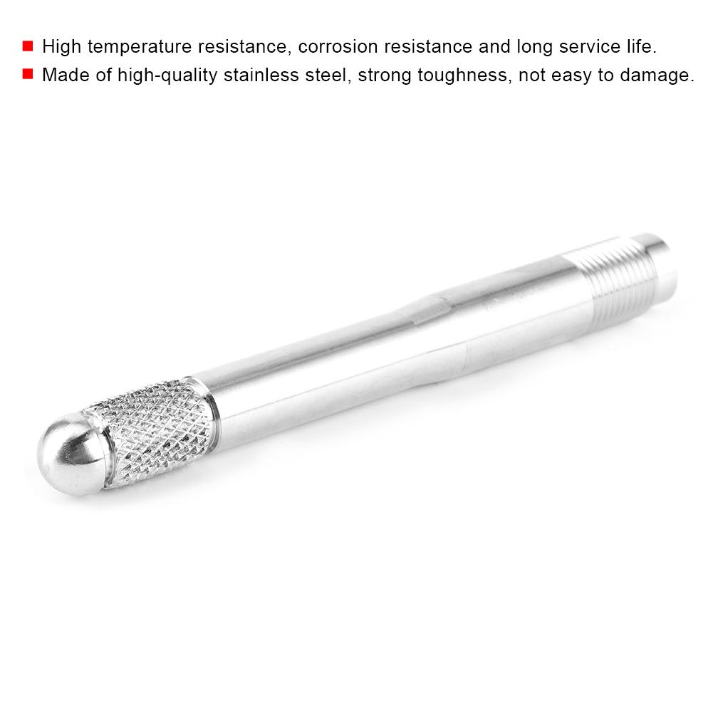 Reifenwechsel-Positionierstift M14 für W211 W212 W213 W204 W205 W220 W221 W222 W140 R230 R231 W164 W166 Deutsche Baureihe