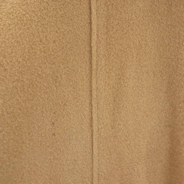SPORTMAX Made in Italy Wool Blend Long sleeve coat 42 Brown Men's Used