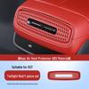 Premium Interior Trim for SU7 Central Control Charger & Rear Air Vent Cover