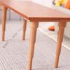 H3CD 1/12 Miniature Furniture Dining Table Display Model Figure For Model House