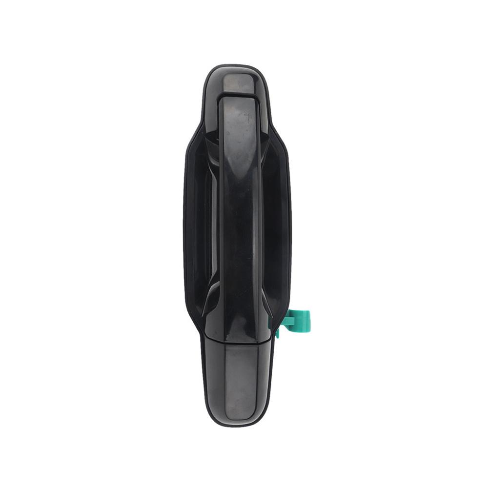 Exterior Door Handle Primed Plastic For 2003-2006 Kia Sorento EX Rear Left Side