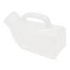 1200 ML Male Urinal with Cap Reusable Plastic Urinal Pot Men Urinal Accessories