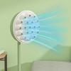 Universal Electric Fan Cooling Cover Plastic Floor Fan Cover Creative Fan Supercharger  Studio