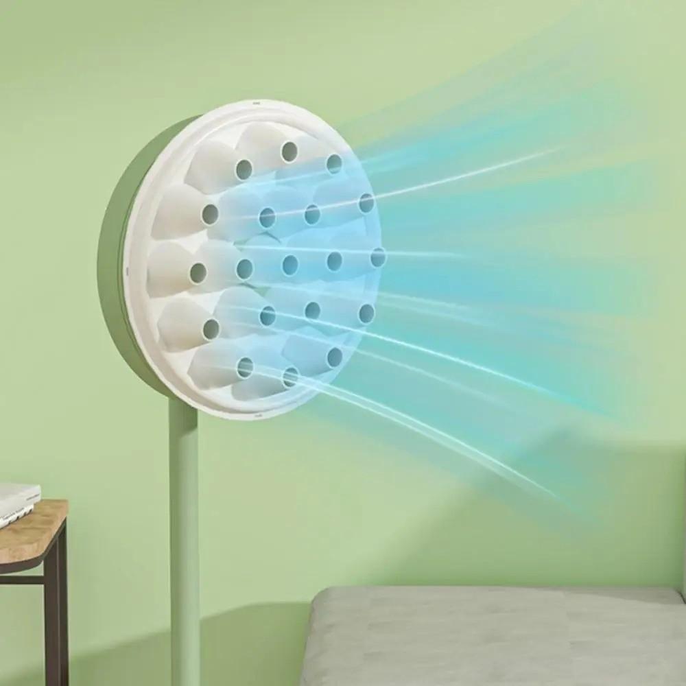 Universal Electric Fan Cooling Cover Plastic Floor Fan Cover Creative Fan Supercharger  Studio