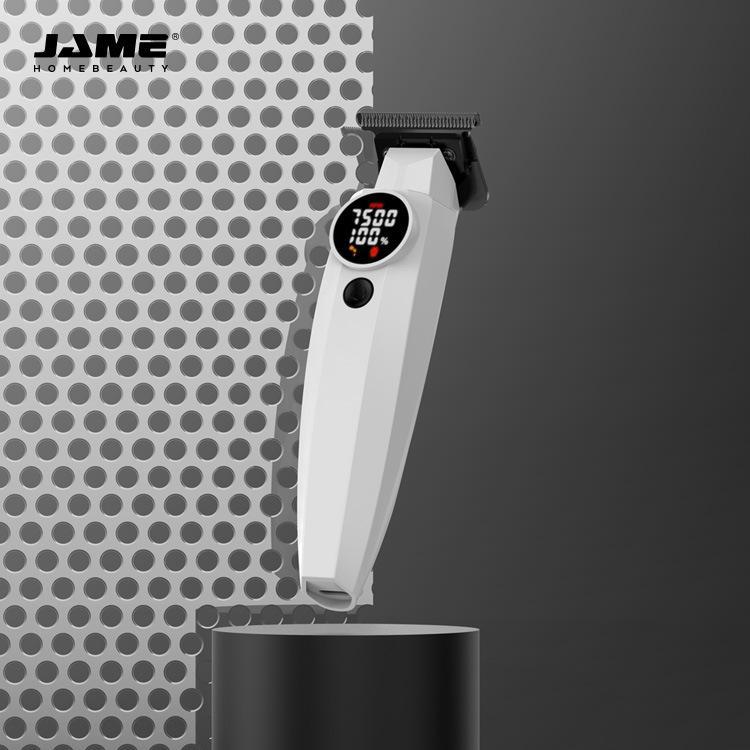 Jiamei Profesjonalna Elektryczna Maszynka do Włosów do Precyzyjnego Golenia i Stylizacji