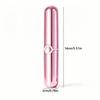 Electric Eyelash Curler Fast Eyelash Curler Long-Lasting Eyelash Comb Professional Heated Curling Brush Makeup Tools