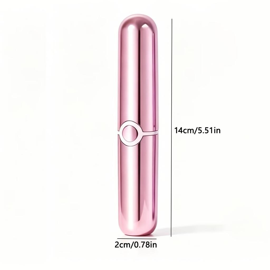 Electric Eyelash Curler Fast Eyelash Curler Long-Lasting Eyelash Comb Professional Heated Curling Brush Makeup Tools