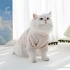 Thickened Warm Dog Clothes Winter Fleece Four Legs Pet Apparel Universal Sizing Cat Dog Wear Thermal Cold Weather Protection