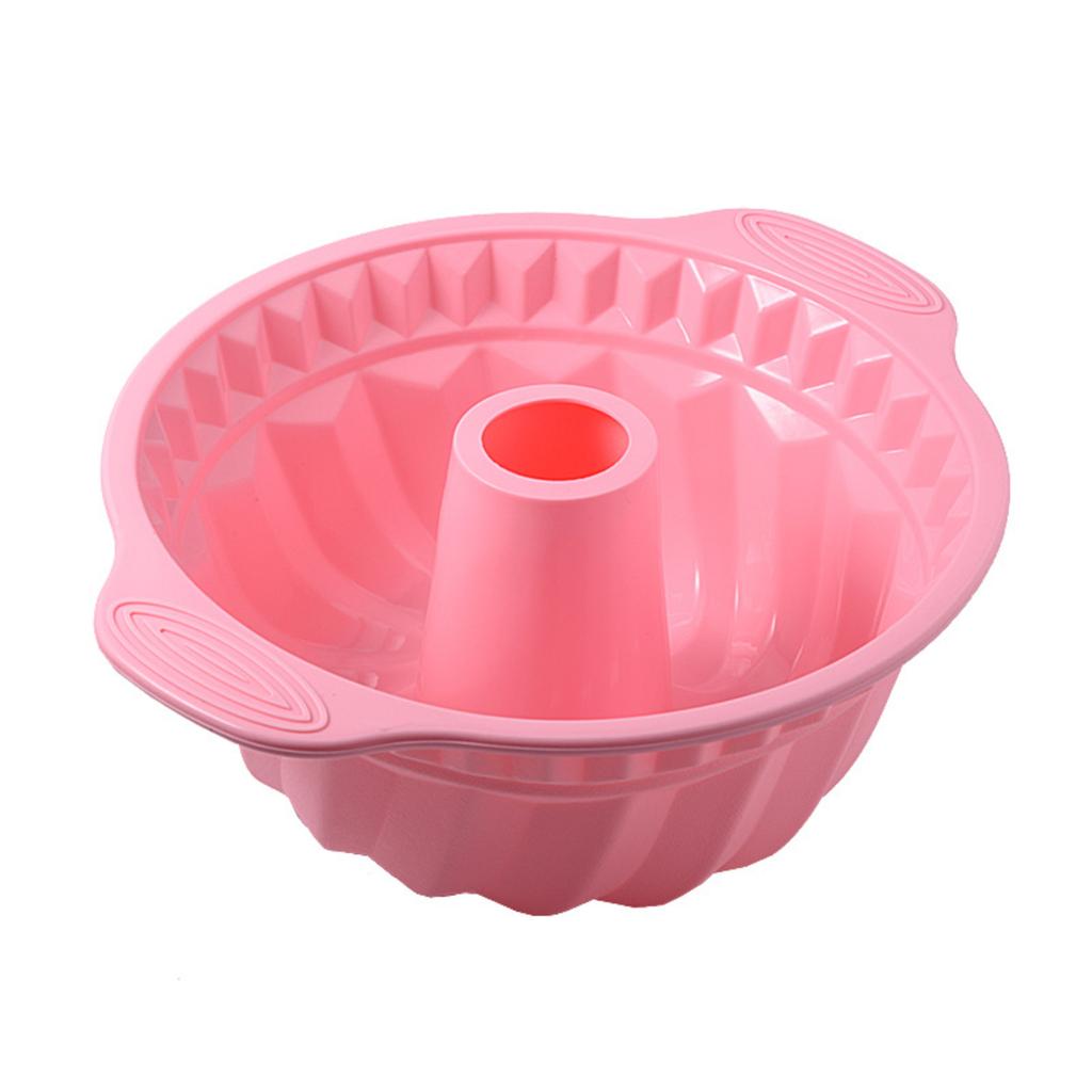 Silicone Cake Mold High Temperature Resistant DIY Baking Mold