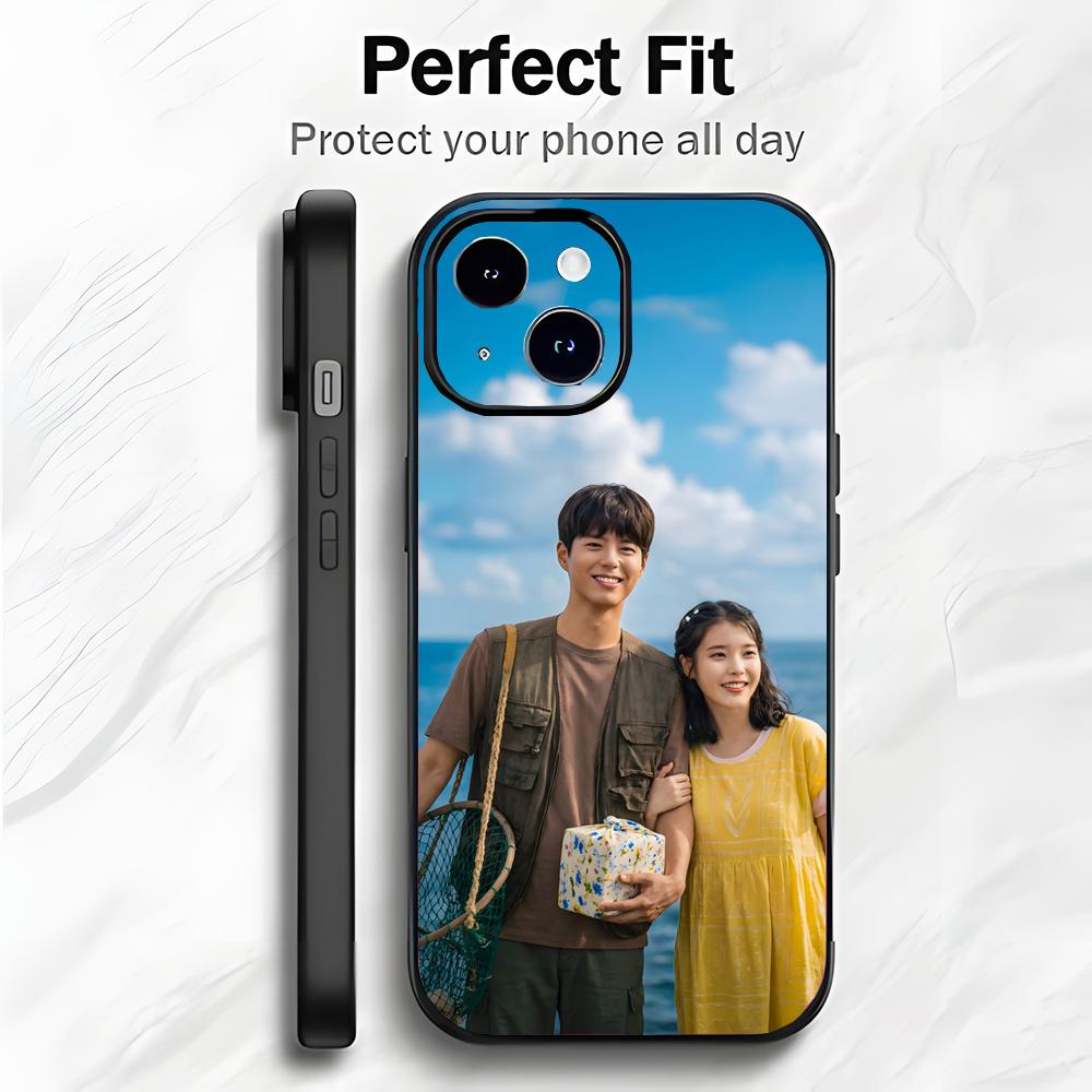 

Romantic Drama W-When Life Gives You Tangerines Phone Case Phone Case Soft Packaging Lightweight For iPhone17 16 15 14 13ProMax iphone17air