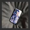 Mostima Animated Game A-Arknights Phone Case For IPhone 17 Air 16 15 14 13 Pro Max 11 12 Black Silicone Cover