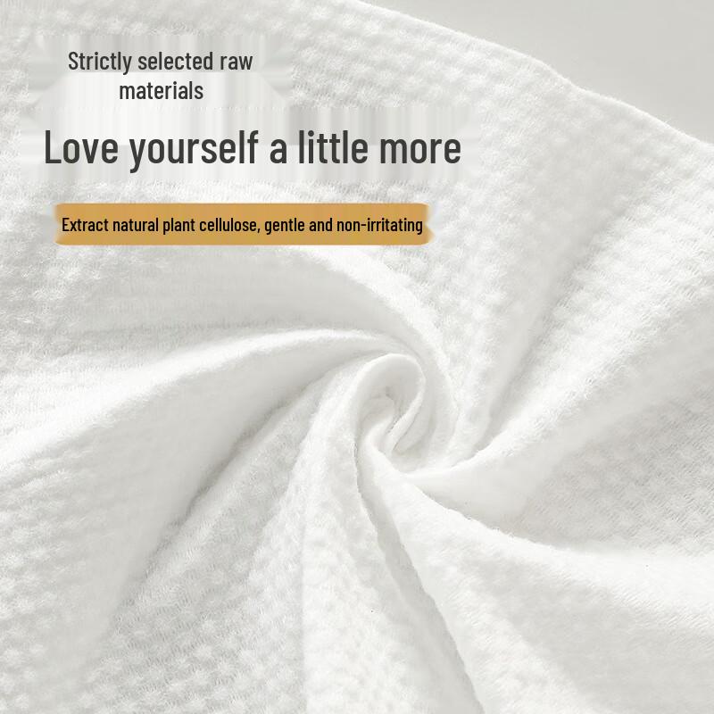 Dapeng Disposable Travel Facial Towelettes