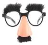 1pc Funny Nose Glasses Costume Big Nose Eyebrows And Musta