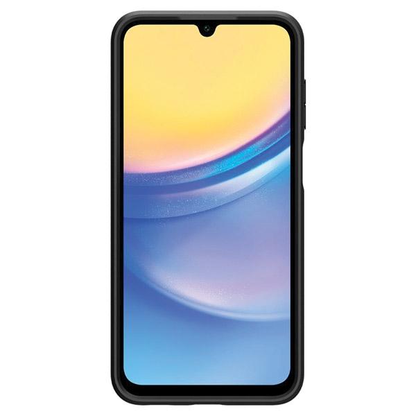 Etui Do Samsung Galaxy A15 Spigen Liquid Air Czarne