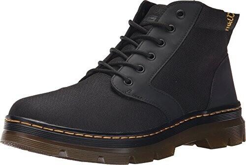 Dr. Boots. Martens 20377001 Black