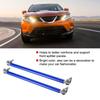 Articulated Joints Front Lip Support Rods Bumper Lip Reinforcement Accessories  Sporty Cars