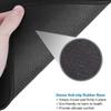 Large Gaming Mouse Pad Grey Texture Pattern New Mousepad Computer Office Game Table Mat XXL 90x40 Rubber Anti-slip Keyboard Pads