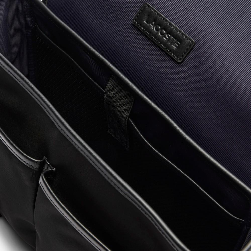 [lacoste] Men's Classic Messenger Bag NH5075I55N000