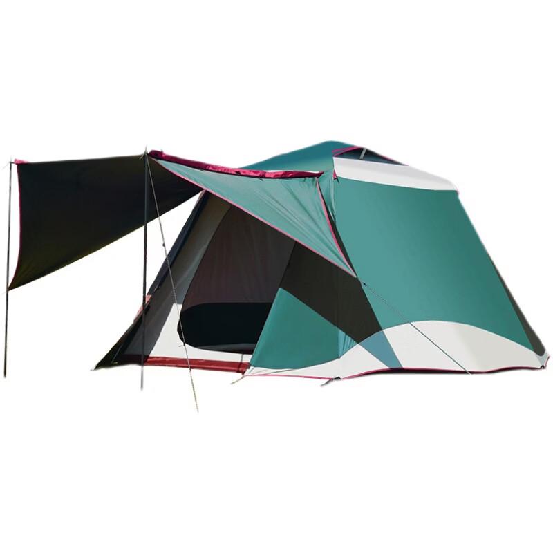 OEING Outdoor Camping Rainproof Double-layer Tent