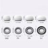 Eartips For Airpods Pro1/2 Ear Pads Silicone Case Ear Caps Cushion Eartips Buds Soundproof Earphone Earplugs Air Pods Pro